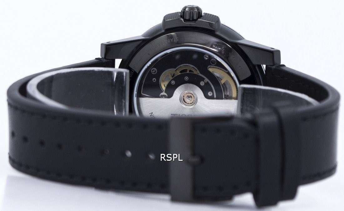 Tissot T-Sport Gentleman Swissmatic Automatic T098.407.36.052.00 T0984073605200 Men's Watch