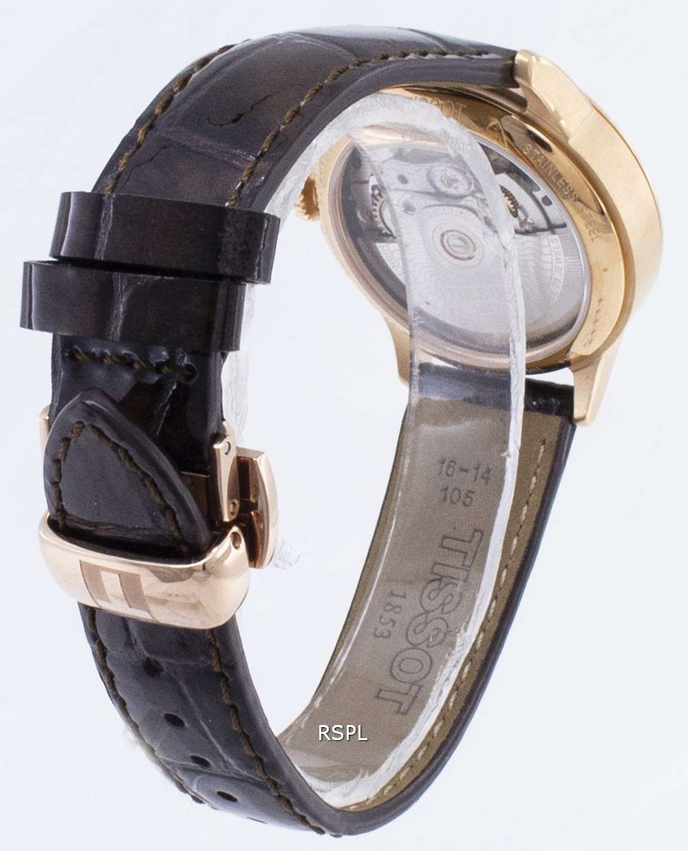 Tissot T-Classic Powermatic 80 T099.207.36.447.00 T0992073644700 Automatic Women's Watch