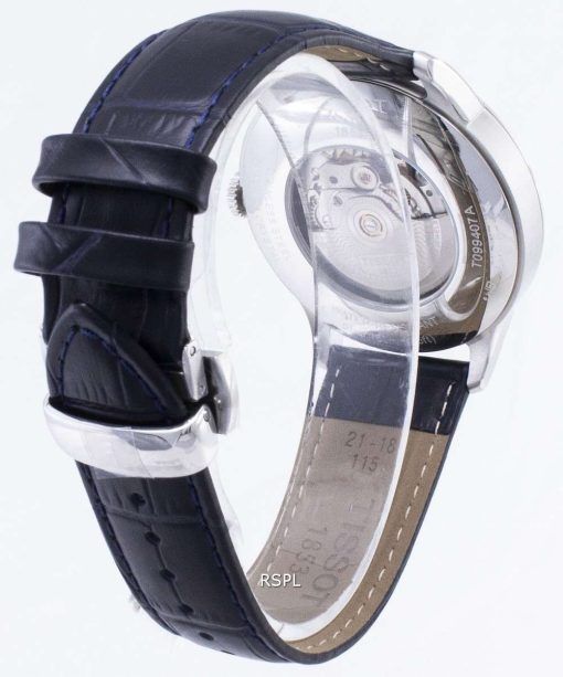 Tissot T-Classic Powermatic 80 T099.407.16.047.00 T0994071604700 Automatic Analog Men's Watch