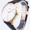 Tissot T-Classic Chemin Des Tourelles T099.407.36.038.00 T0994073603800 Powermatic 80 Men's Watch