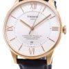 Tissot T-Classic Chemin Des Tourelles T099.408.36.038.00 T0994083603800 Powermatic 80 Men's Watch