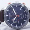 Tissot T-Sport PRS 516 Chronograph Quartz T100.417.16.041.00 T1004171604100 Men's Watch