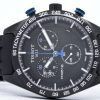 Tissot PRS 516 Quartz Chronograph T100.417.37.201.00 T1004173720100 Men's Watch