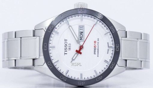 Tissot T-Sport PRS 516 Powermatic 80 Automatic T100.430.11.031.00 T1004301103100 Men's Watch