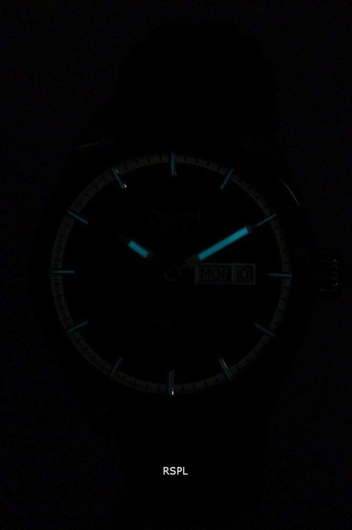Tissot T-Sport PRS 516 Powermatic 80 Automatic T100.430.16.041.00 T1004301604100 Men's Watch