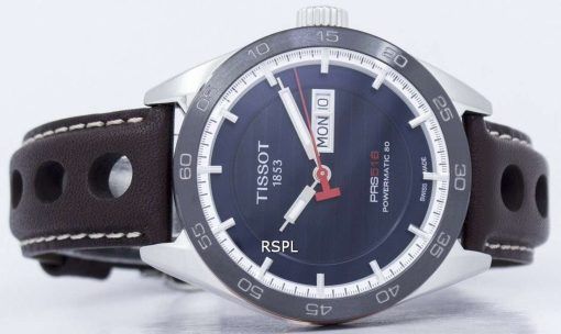 Tissot T-Sport PRS 516 Powermatic 80 Automatic T100.430.16.041.00 T1004301604100 Men's Watch