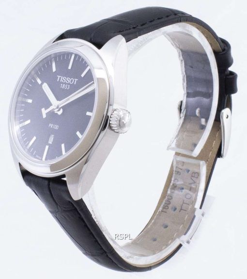 Tissot T-Classic PR 100 Lady T101.210.16.051.00 T1012101605100 Quartz Analog Women's Watch