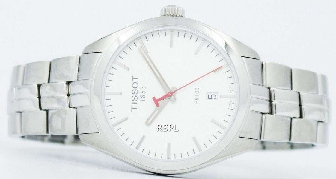 Tissot PR 100 Quartz NBA Special Edition T101.410.11.031.01 T1014101103101 Men's Watch