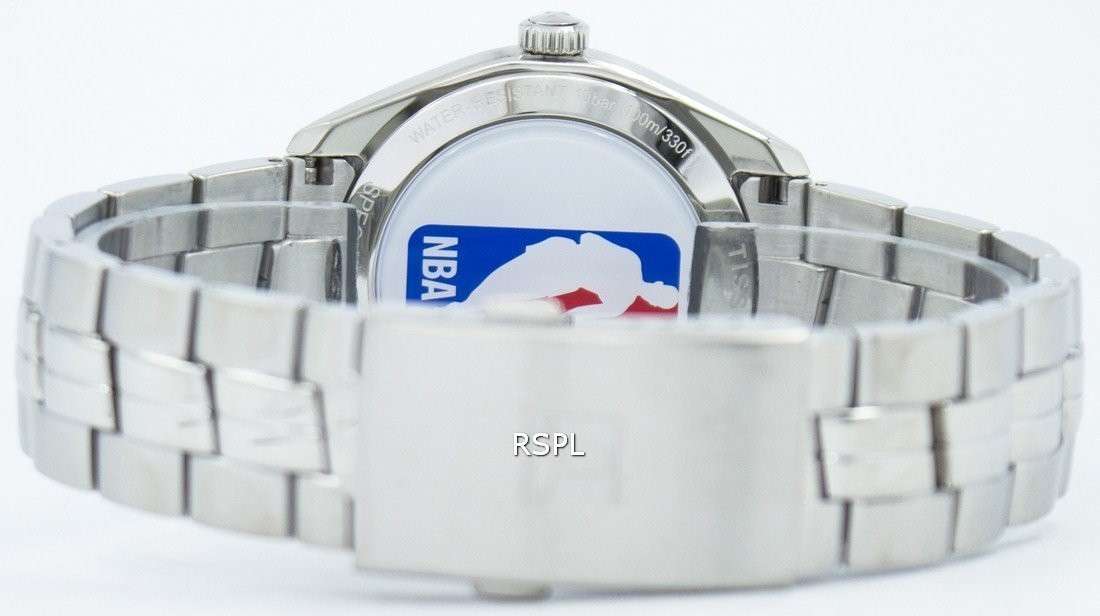 Tissot PR 100 Quartz NBA Special Edition T101.410.11.031.01 T1014101103101 Men's Watch