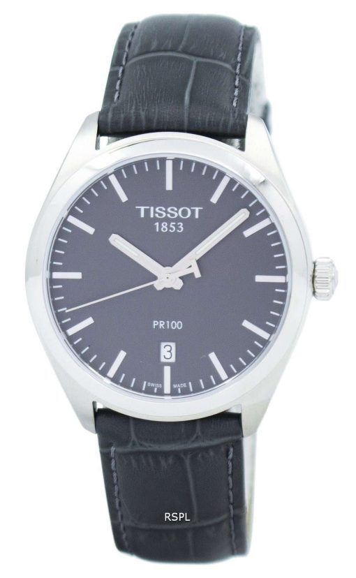 Tissot PR 100 Quartz T101.410.16.441.00 T1014101644100 Men's Watch