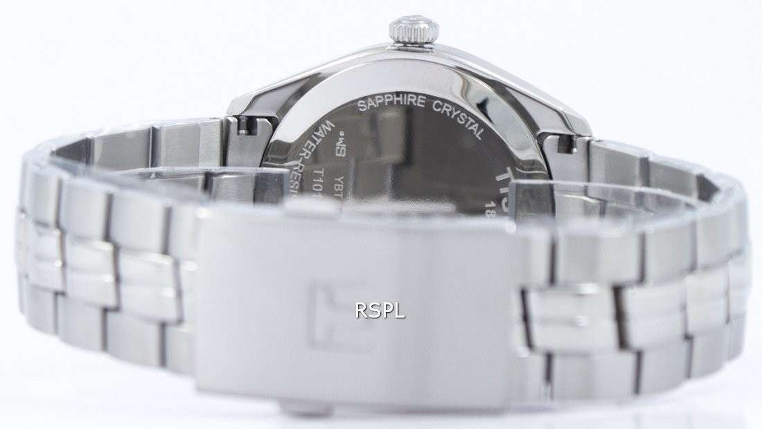 Tissot T-Classic PR 100 Titanium Quartz T101.410.44.031.00 T1014104403100 Men's Watch