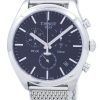 Tissot T-Classic PR100 Chronograph Quartz T101.417.11.051.01 T1014171105101 Men's Watch