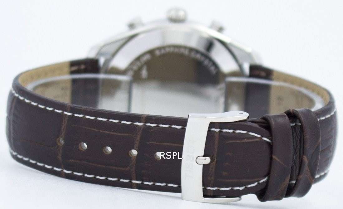 Tissot PR 100 Quartz Chronograph T101.417.16.031.00 T1014171603100 Men's Watch