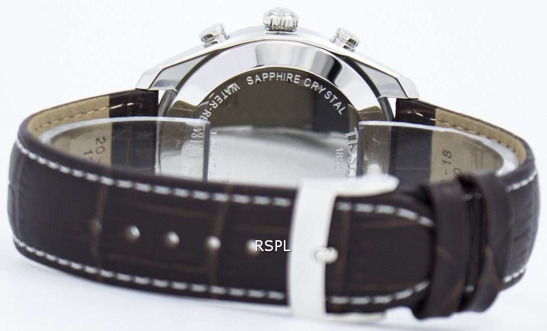 Tissot PR 100 Quartz Chronograph T101.417.16.031.00 T1014171603100 Men's Watch