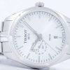 Tissot T-Classic PR 100 Dual Time Quartz T101.452.11.031.00 T1014521103100 Men's Watch