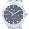 Tissot T-Classic PR 100 Dual Time Quartz T101.452.11.061.00 T1014521106100 Men's Watch