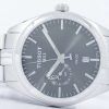 Tissot T-Classic PR 100 Dual Time Quartz T101.452.11.061.00 T1014521106100 Men's Watch