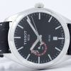 Tissot T-Classic PR 100 Dual Time Quartz T101.452.16.051.00 T1014521605100 Men's Watch