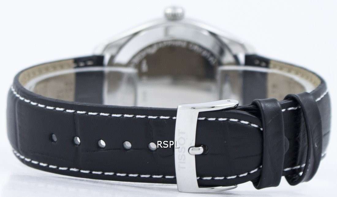 Tissot T-Classic PR 100 Dual Time Quartz T101.452.16.051.00 T1014521605100 Men's Watch