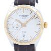 Tissot T-Classic PR 100 Dual Time Quartz T101.452.26.031.00 T1014522603100 Men's Watch