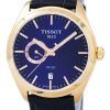 Tissot T-Classic PR 100 Dual Time Quartz T101.452.36.041.00 T1014523604100 Men's Watch