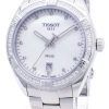 Tissot T-Classic PR 100 Lady Sport T101.910.61.116.00 T1019106111600 Diamond Accents Quartz Women's Watch