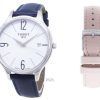 Tissot T-Lady Bella Ora Round T103.210.16.017.00 T1032101601700 Quartz Women's Watch