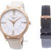 Tissot T-Lady Bella Ora Round T103.210.36.018.00 T1032103601800 Quartz Women's Watch