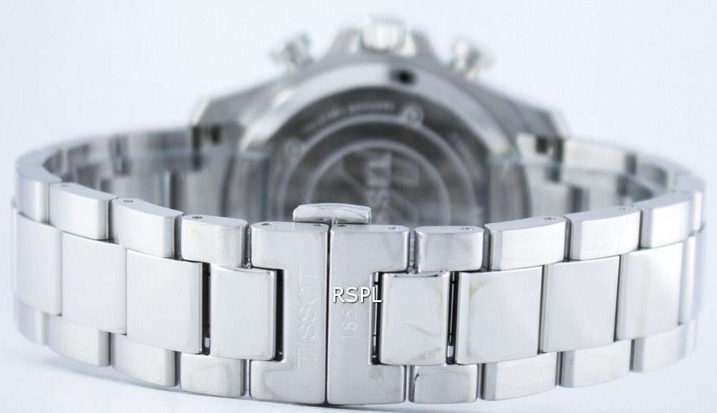 Tissot T-Sport V8 Quartz Chronograph T106.417.11.031.00 T1064171103100 Men's Watch