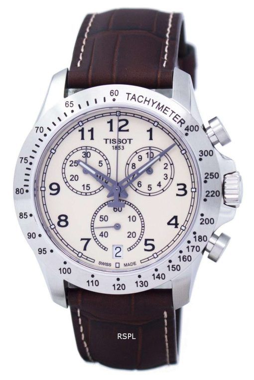 Tissot T-Sport V8 Chronograph Quartz T106.417.16.262.00 T1064171626200 Men's Watch