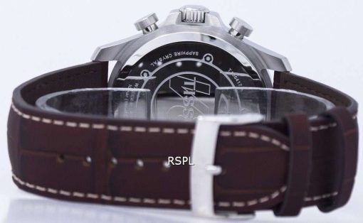Tissot T-Sport V8 Chronograph Quartz T106.417.16.262.00 T1064171626200 Men's Watch