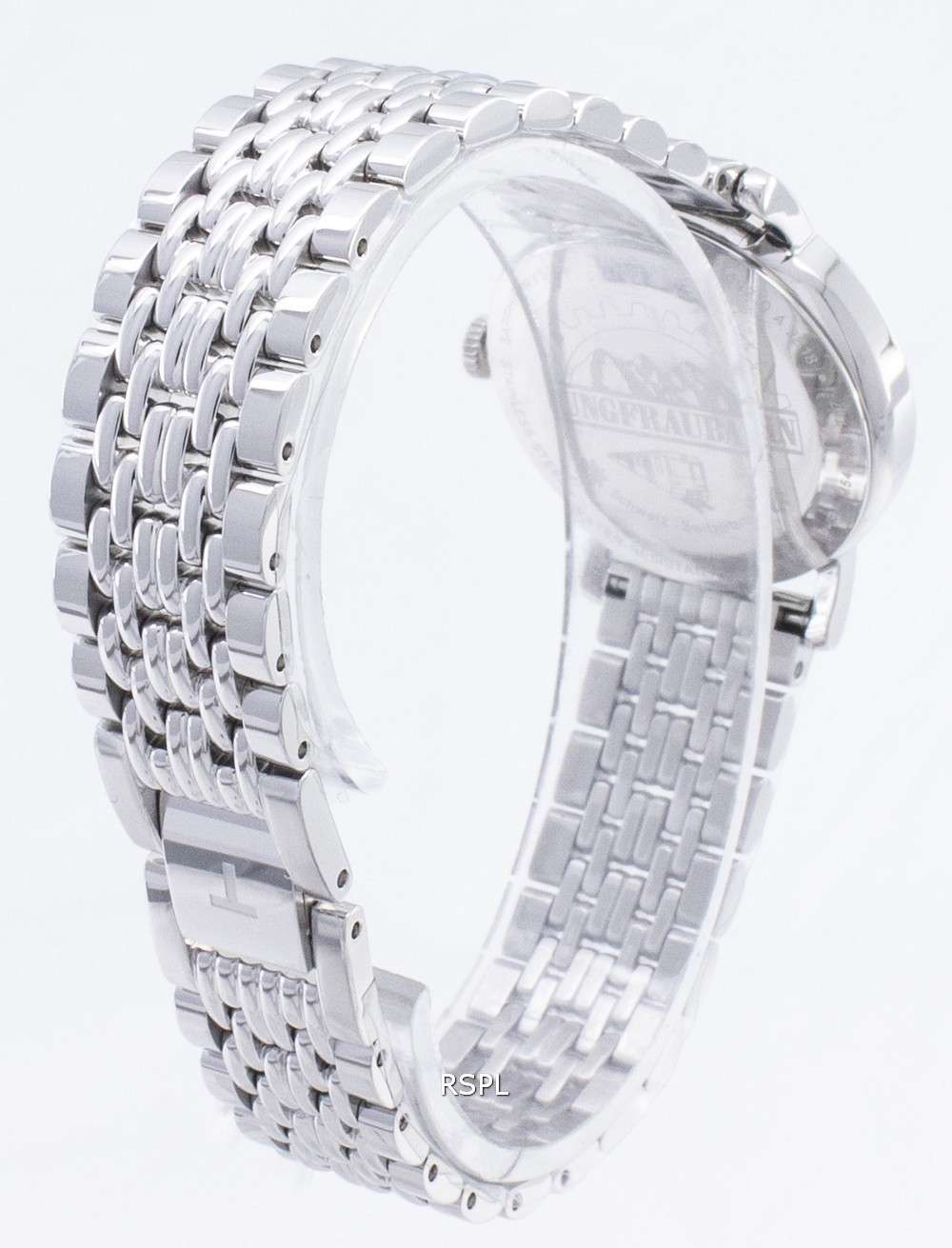 Tissot Special Collections Everytime Small T109.210.11.033.10 T1092101103310 Jungraubahn Edition Women's Watch
