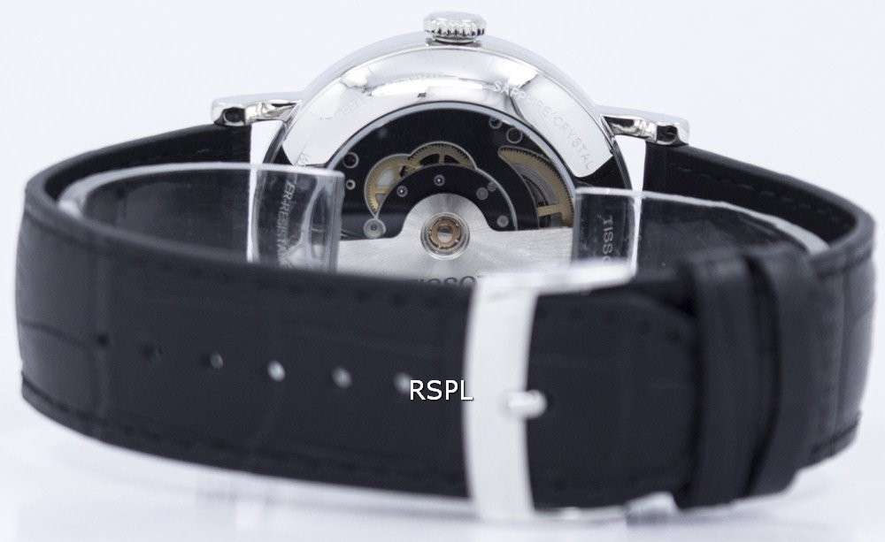 Tissot T-Classic Everytime Swissmatic Automatic T109.407.16.051.00 T1094071605100 Men's Watch