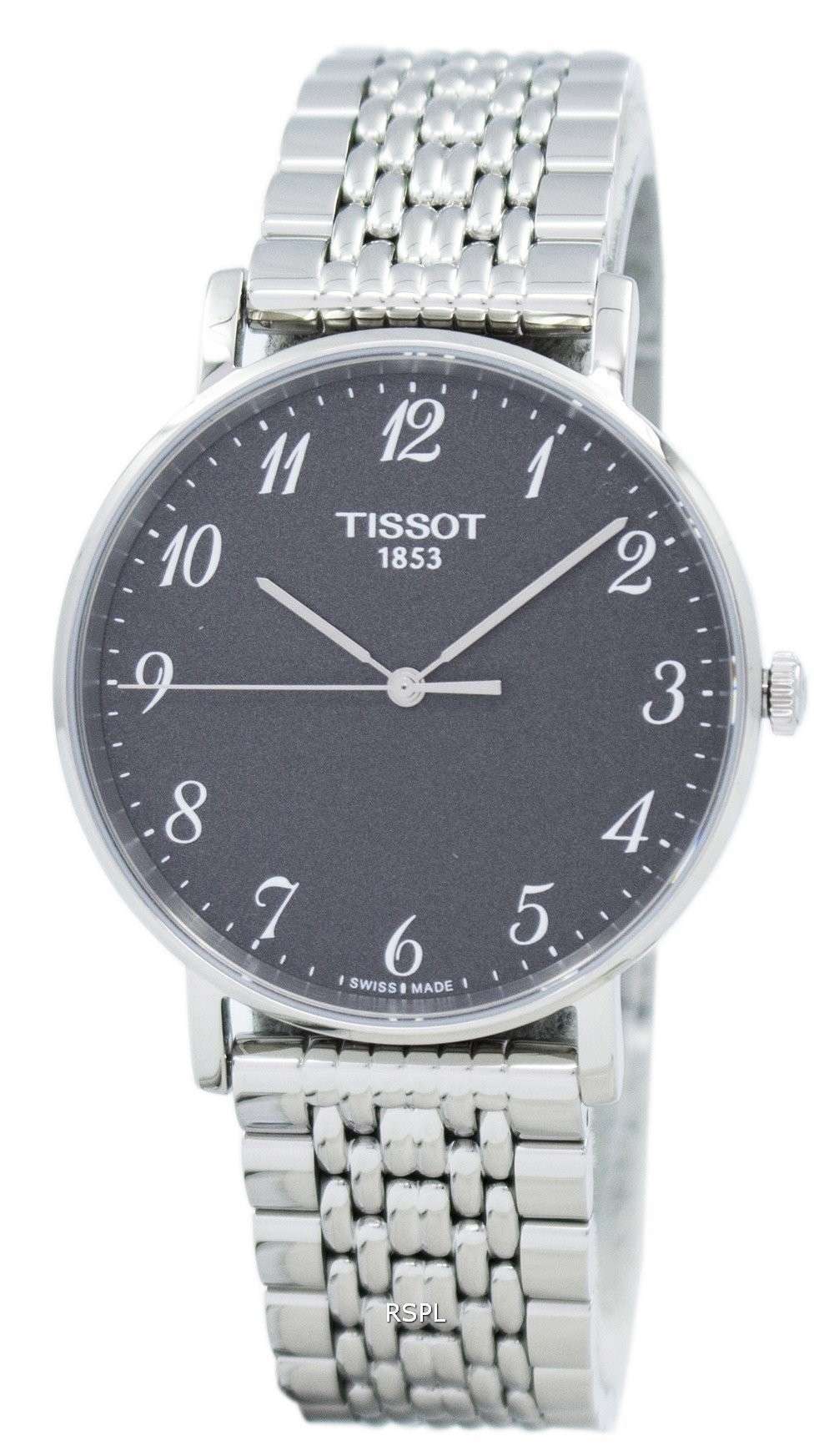 Tissot Everytime Medium Quartz T109.410.11.072.00 T1094101107200 Unisex Watch