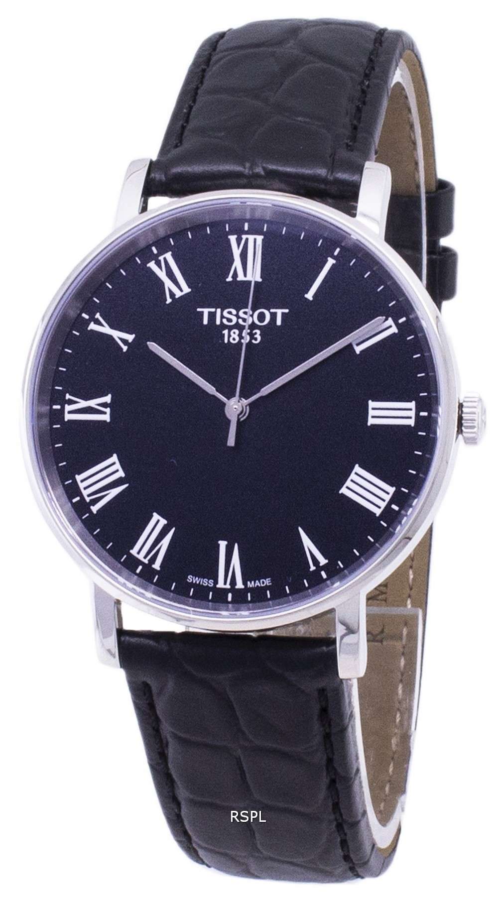 Tissot T-Classic Everytime Medium T109.410.16.053.00 T1094101605300 Quartz Analog Men's Watch