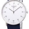 Tissot T-Classic Everytime Large Nato T109.610.17.037.00 T1096101703700 Quartz Analog Men's Watch