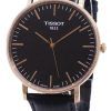 Tissot T-Classic Everytime Large T109.610.36.051.00 T1096103605100 Quartz Analog Men's Watch