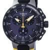 Tissot T-Race Cycling Tour de France 2017 Chronograph T111.417.37.441.00 T1114173744100 Men's Watch