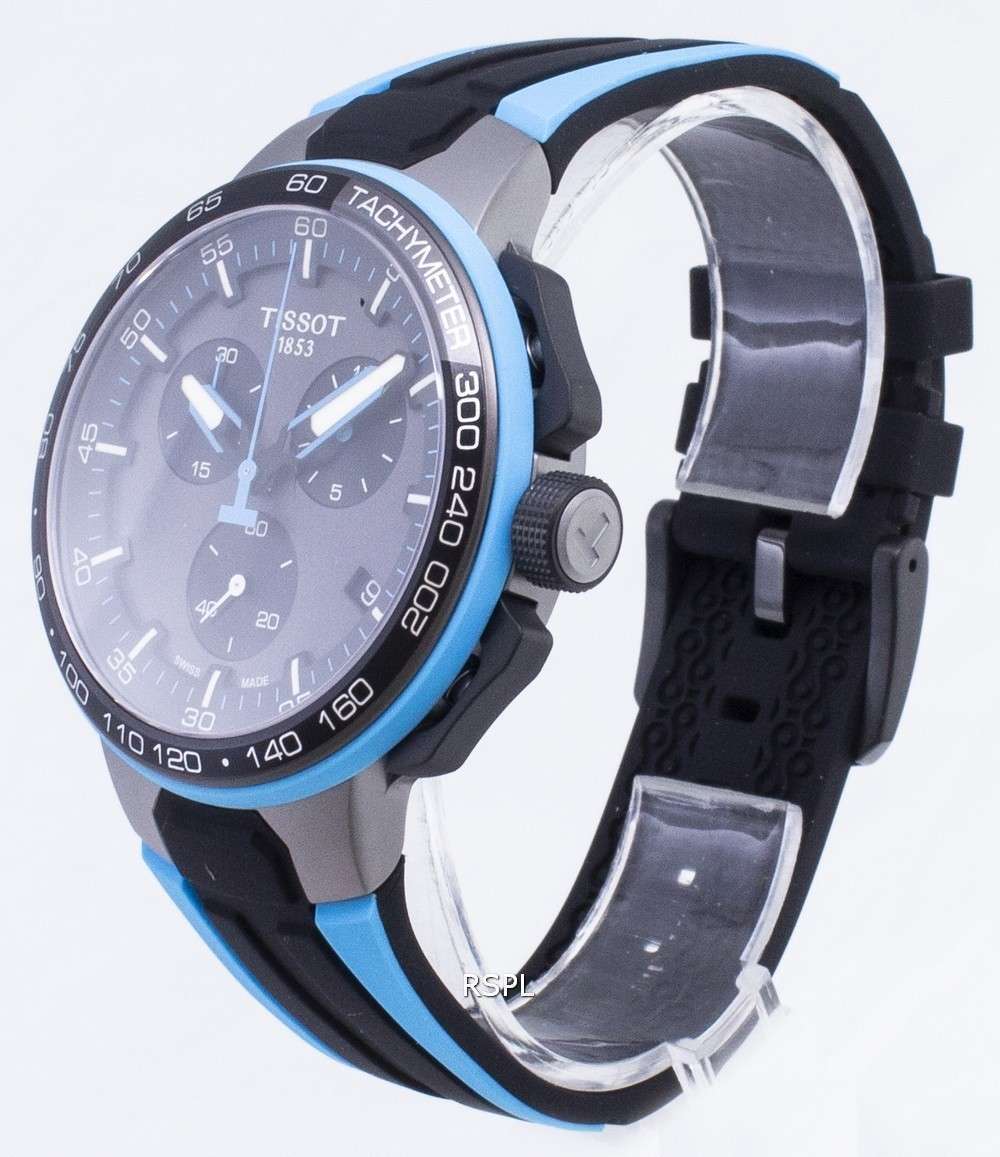 Tissot T-Sport T-Race Cycling T111.417.37.441.05 T1114173744105 Chronograph Men's Watch