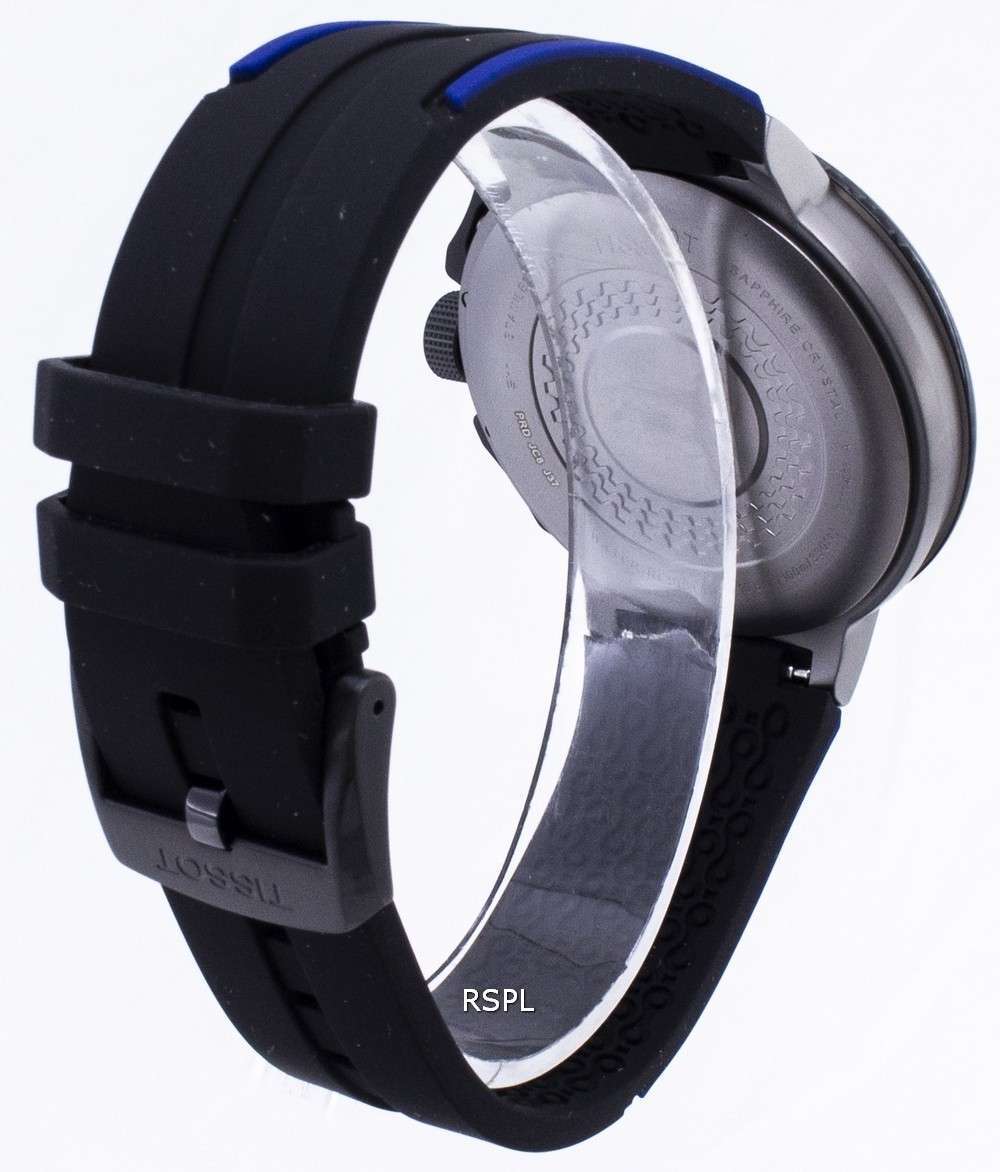 Tissot T-Sport T-Race Cycling T111.417.37.441.06 T1114173744106 Chronograph Men's Watch