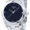 Tissot T-Wave Quartz Diamond Accents T112.210.11.046.00 T1122101104600 Women's Watch