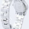 Tissot T-Wave Quartz Diamond Accents T112.210.11.046.00 T1122101104600 Women's Watch