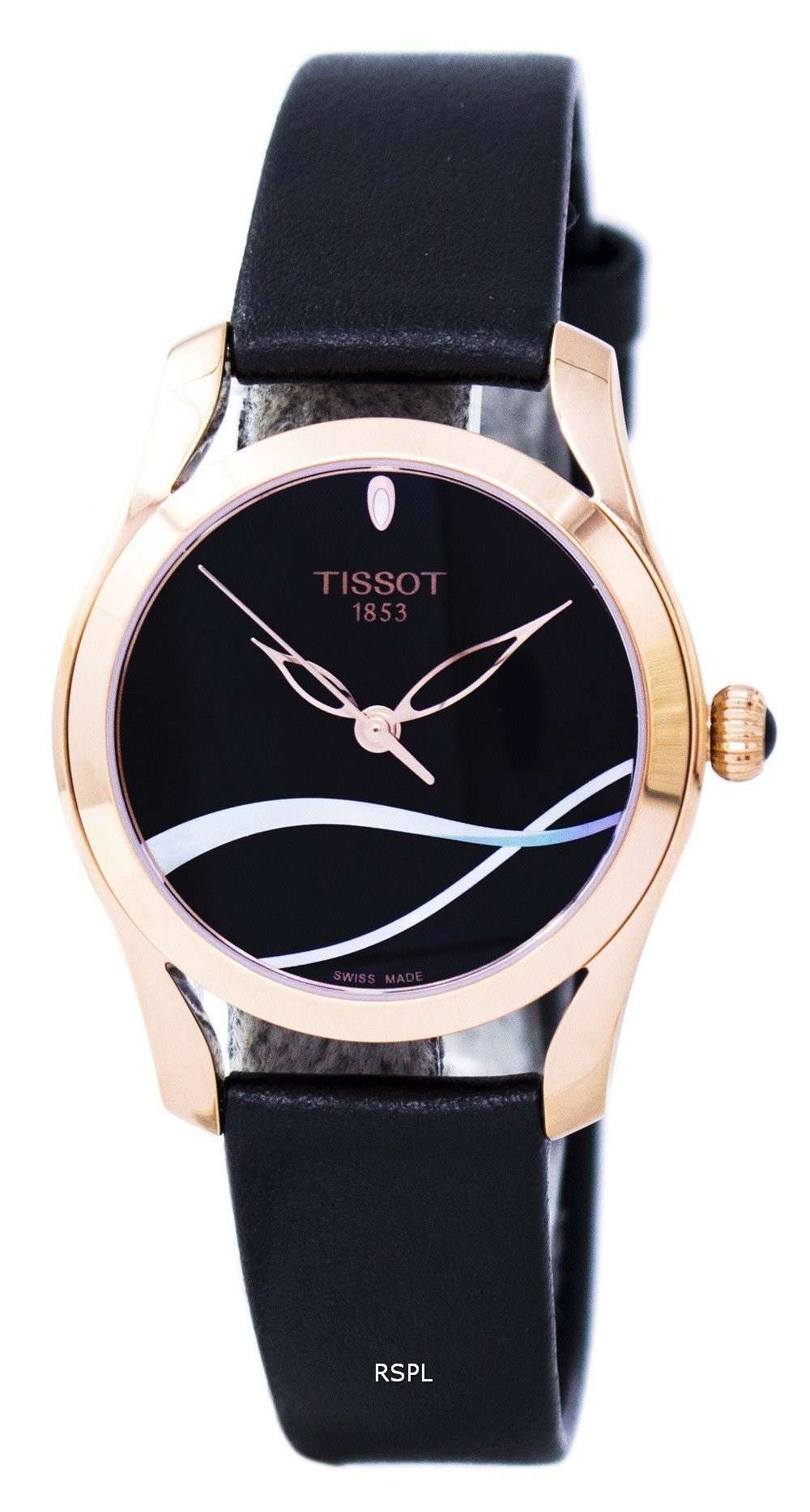 Tissot T-Wave Quartz T112.210.36.051.00 T1122103605100 Women's Watch