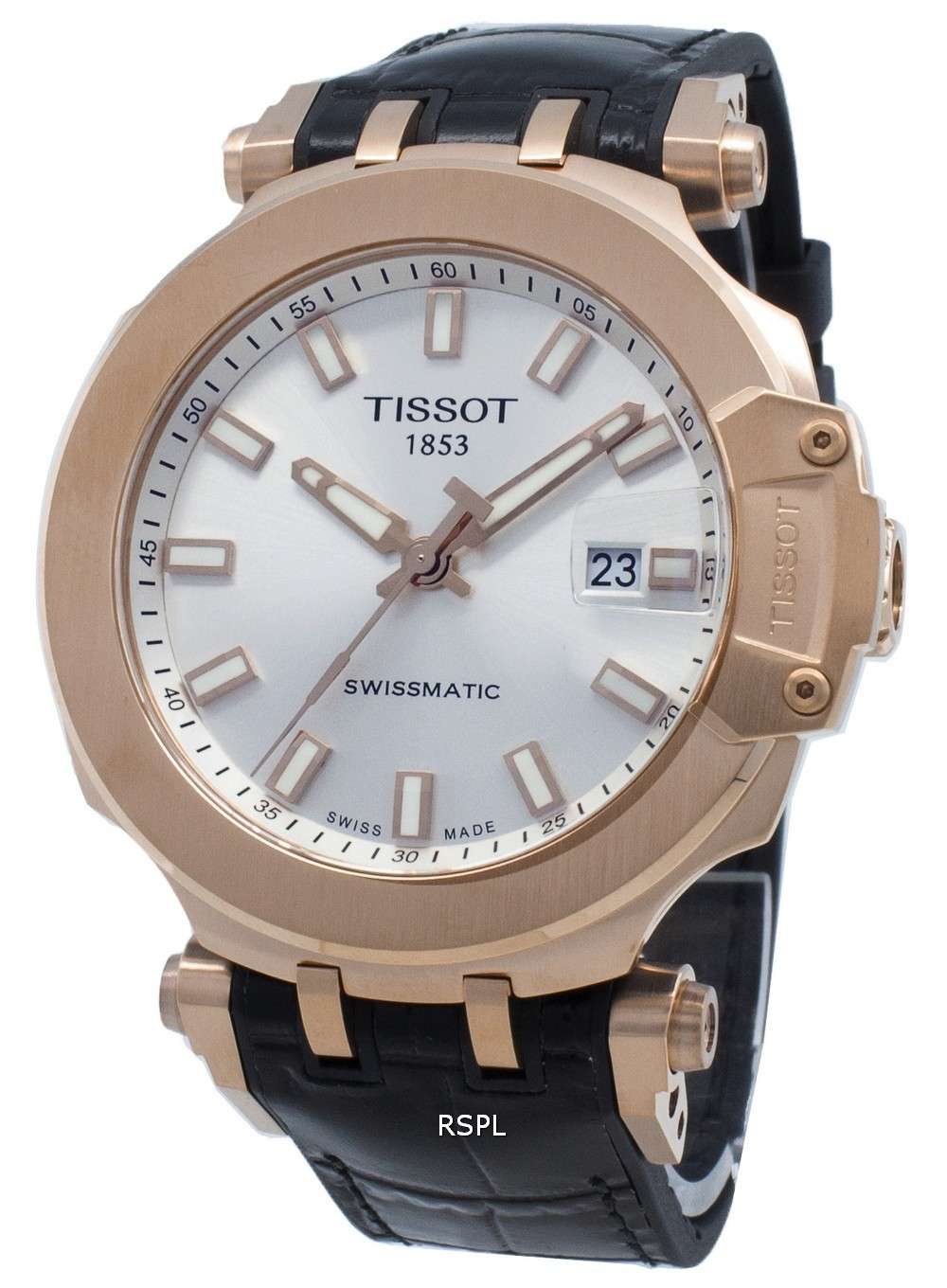 Tissot T-Race Swissmatic T115.407.37.031.00 T1154073703100 19 Jewels Automatic Men's Watch