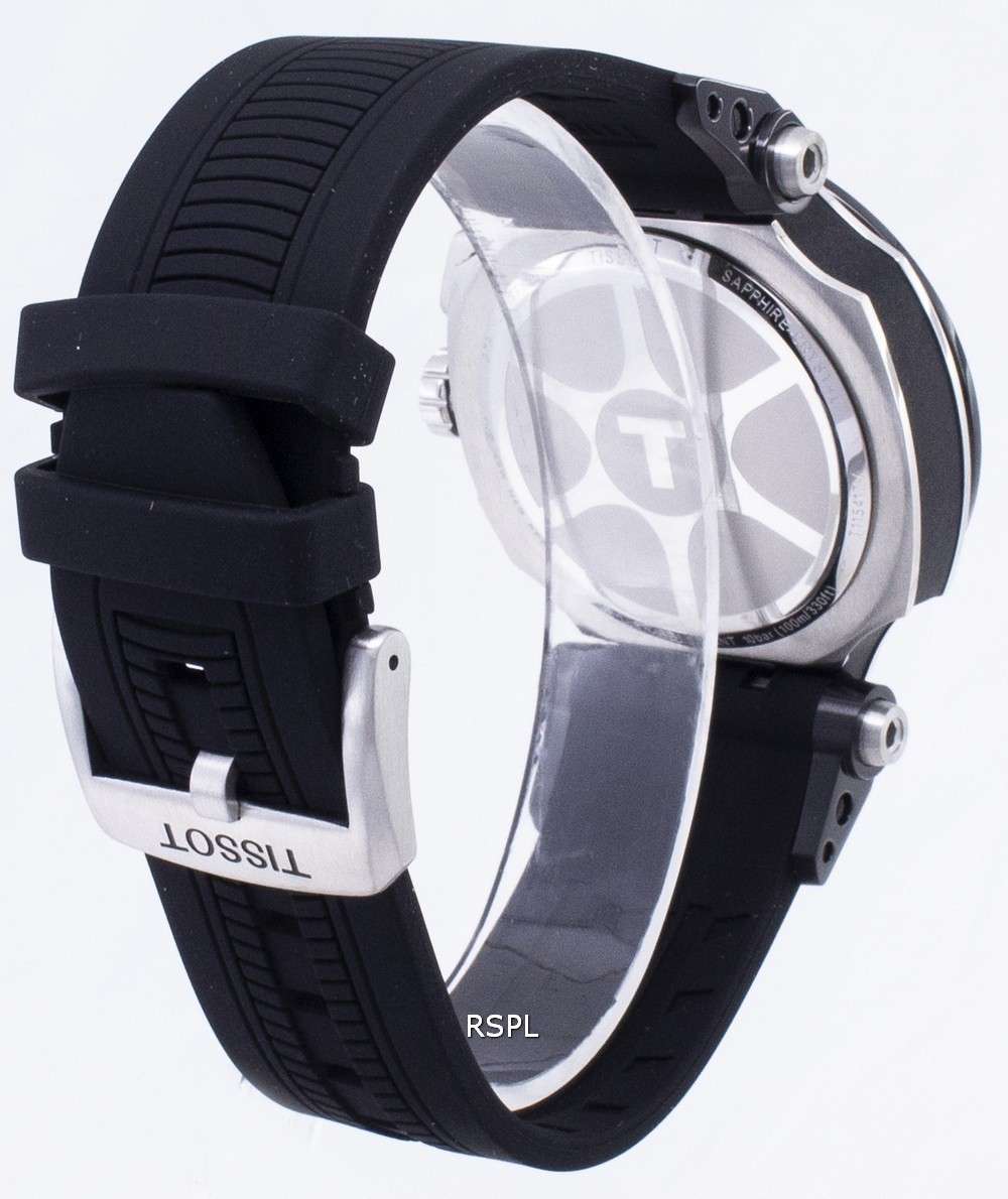 Tissot T-Sport T-Race T115.417.27.061.00 T1154172706100 Chronograph Quartz Men's Watch