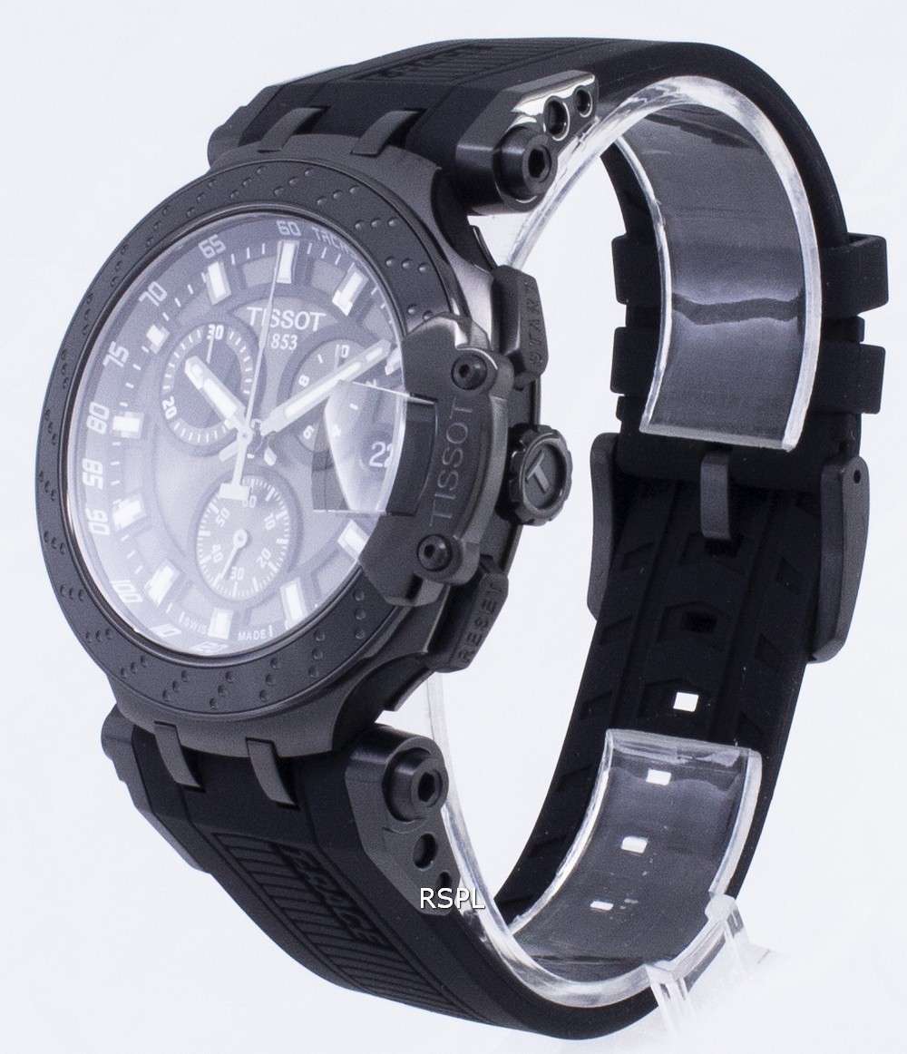 Tissot T-Sport T-Race T115.417.37.061.03 T1154173706103 Chronograph Quartz Men's Watch