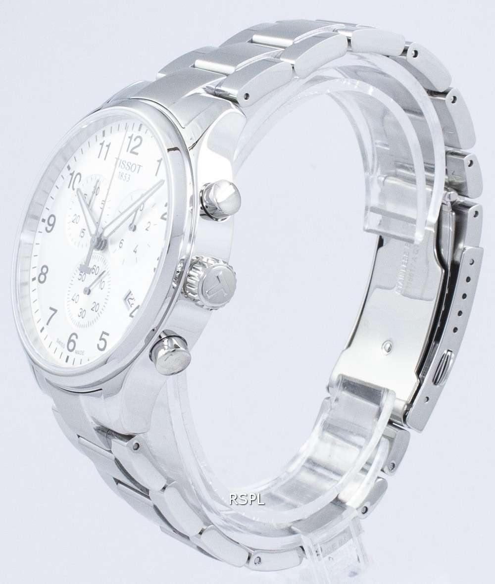 Tissot T-Sport Chrono XL Classic Quartz T116.617.11.037.00 T1166171103700 Men's Watch