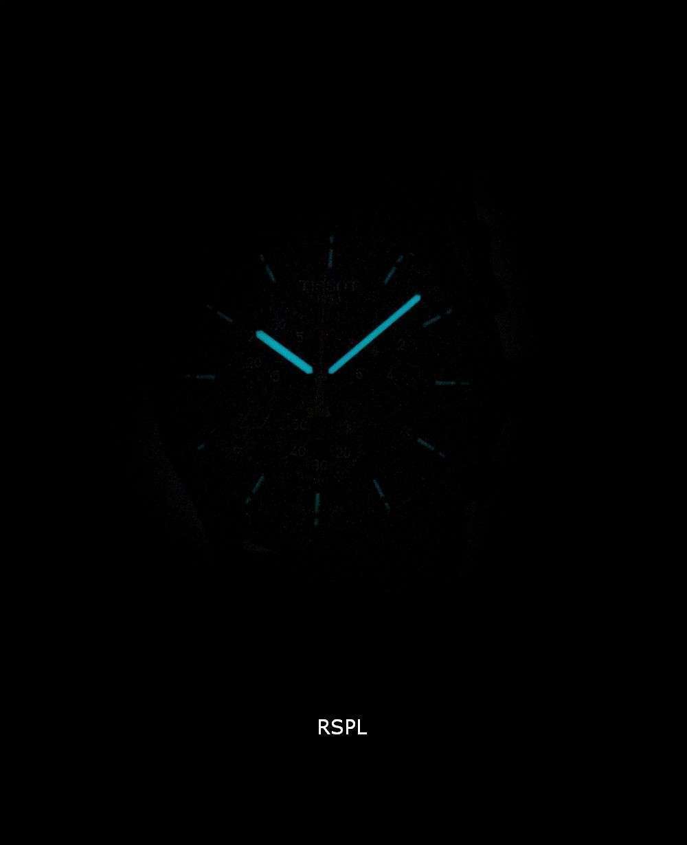 Tissot Chrono XL NBA San Antonio Spurs Quartz T116.617.36.051.04 T1166173605104 Men's Watch