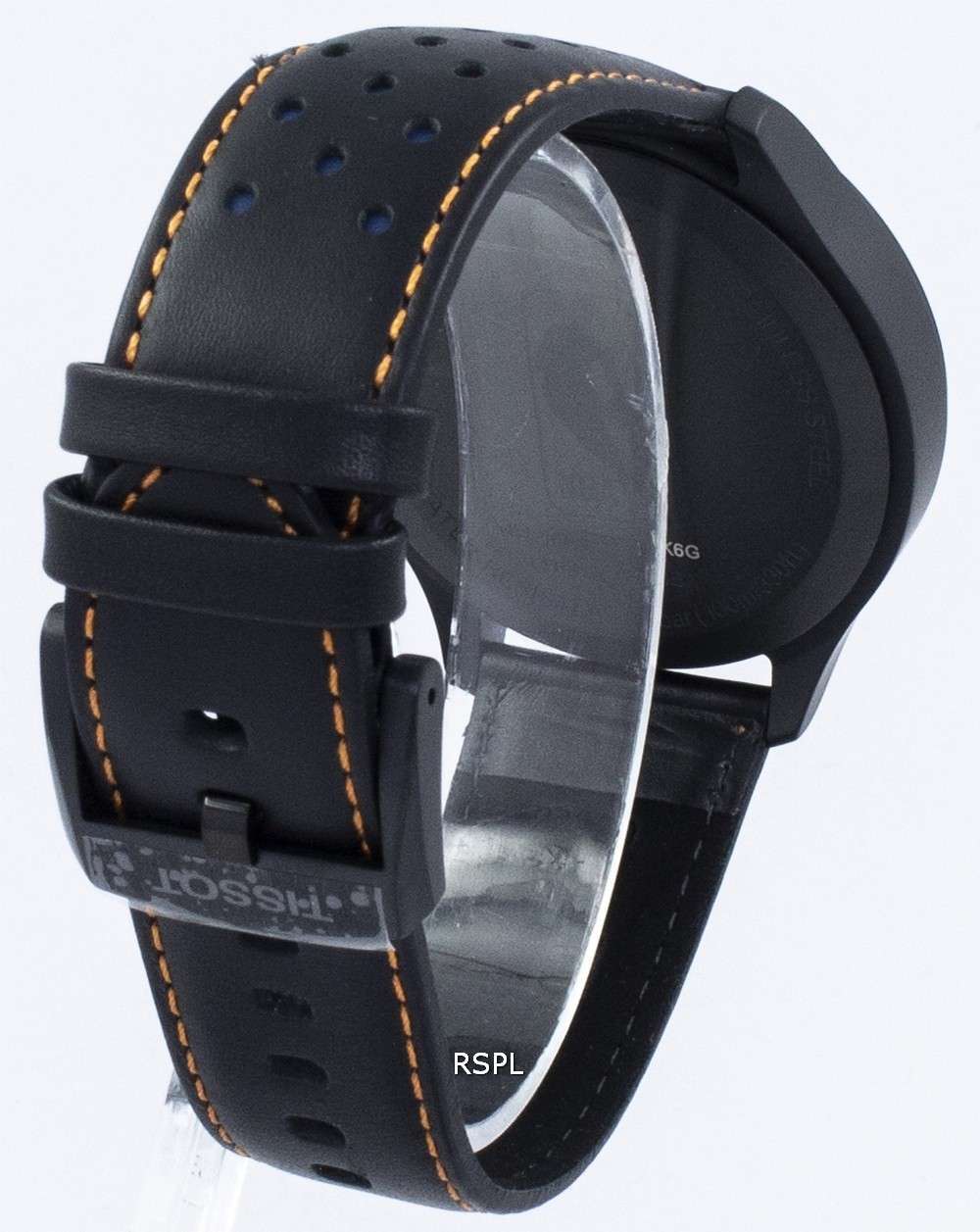 Tissot Chrono XL NBA New York Knicks Edition T116.617.36.051.05 T1166173605105 Men's Watch