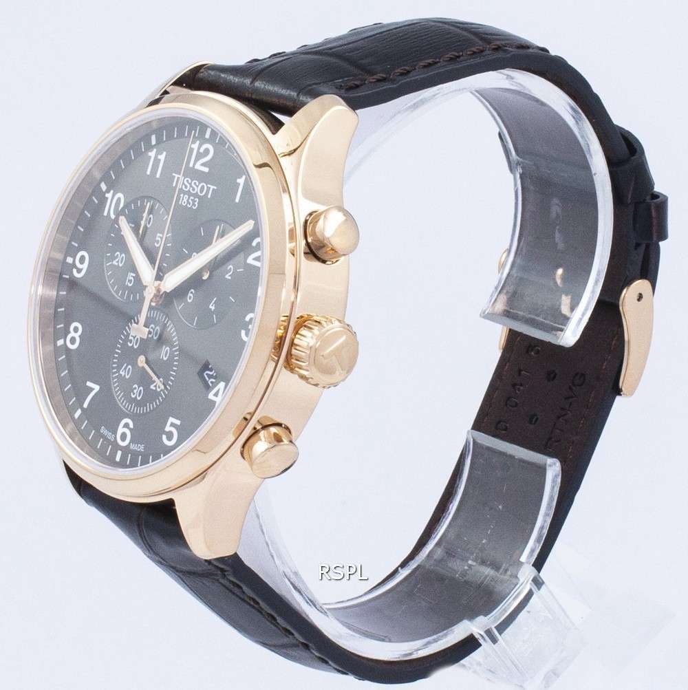 Tissot T-Sport Chrono XL Quartz T116.617.36.057.01 T1166173605701 Men's Watch